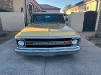1970 Chevrolet C10 for sale in Michigan (ID-144408)