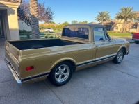 1970 Chevrolet C10 for sale in Michigan (ID-144408)