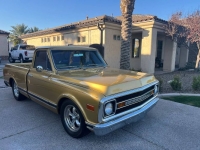 1970 Chevrolet C10 for sale in Michigan (ID-144408)