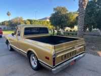1970 Chevrolet C10 for sale in Michigan (ID-144408)