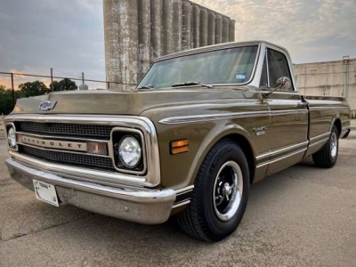 1970 Chevrolet C10 for sale