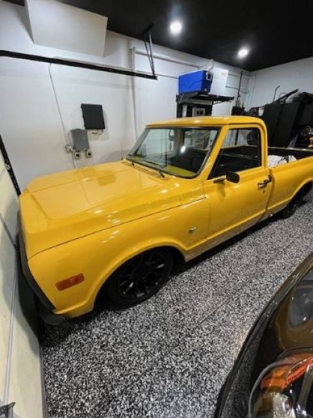 1970 Chevrolet C10 for sale in Michigan (ID-154799)