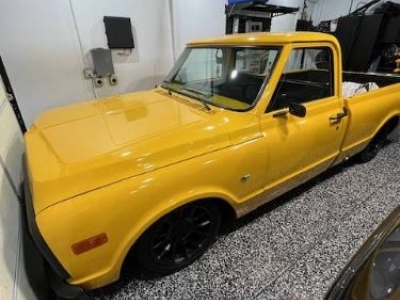 1970 Chevrolet C10 for sale