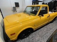 1970 Chevrolet C10 for sale in Michigan (ID-154799)
