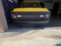 1970 Chevrolet C10 for sale in Michigan (ID-154799)