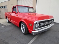 1970 Chevrolet C10 for sale in Michigan (ID-156114)
