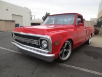 1970 Chevrolet C10 for sale in Michigan (ID-156114)