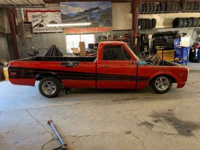 1970 Chevrolet C10 for sale