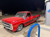 1970 Chevrolet C10 for sale in Michigan (ID-161093)