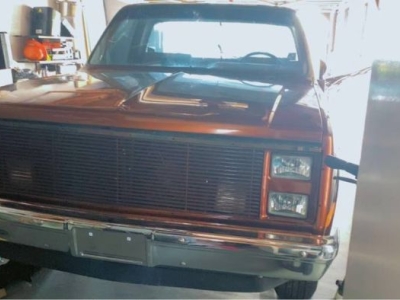 1970 Chevrolet C10 for sale