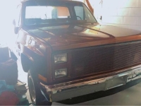 1970 Chevrolet C10 for sale in Michigan (ID-161321)