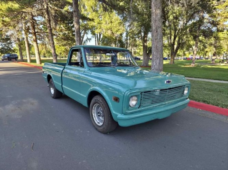 1970 Chevrolet C10 for sale in Michigan (ID-161439)