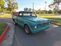 1970 Chevrolet C10 for sale in Michigan (ID-161439)