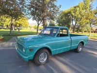 1970 Chevrolet C10 for sale in Michigan (ID-161439)