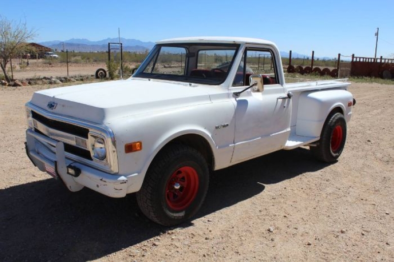 1970 Chevrolet C10 for sale in Michigan (ID-162711)