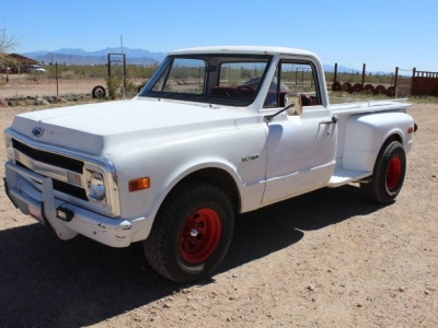 1970 Chevrolet C10 for sale