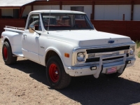 1970 Chevrolet C10 for sale in Michigan (ID-162711)