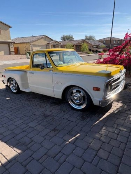 1970 Chevrolet C10 for sale in Michigan (ID-162944)
