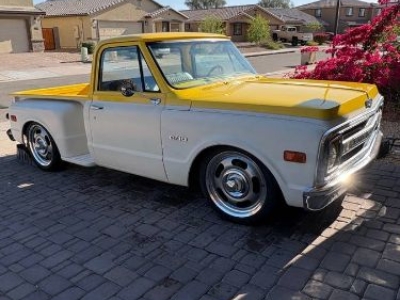 1970 Chevrolet C10 for sale