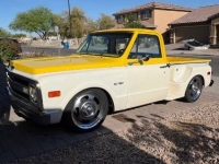 1970 Chevrolet C10 for sale in Michigan (ID-162944)