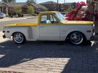 1970 Chevrolet C10 for sale in Michigan (ID-162944)