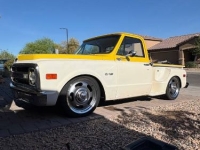 1970 Chevrolet C10 for sale in Michigan (ID-162944)