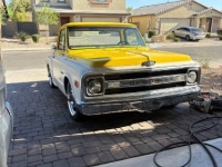 1970 Chevrolet C10 for sale in Michigan (ID-162944)