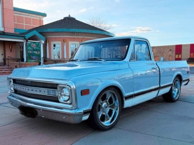 1970 Chevrolet C10 for sale