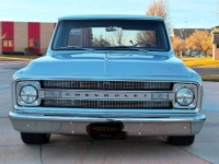 1970 Chevrolet C10 for sale in Michigan (ID-162985)