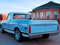 1970 Chevrolet C10 for sale in Michigan (ID-162985)