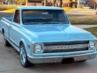 1970 Chevrolet C10 for sale in Michigan (ID-162985)
