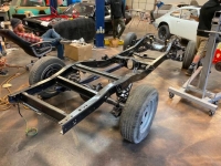 1970 Chevrolet C10 for sale in Michigan (ID-162985)