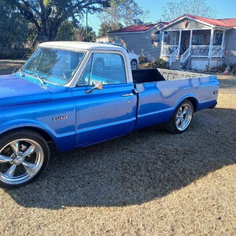1970 Chevrolet C10 for sale in Michigan (ID-163342)