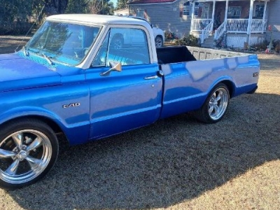 1970 Chevrolet C10 for sale
