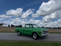 1970 Chevrolet C10 for sale in Michigan (ID-164357)