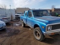 1970 Chevrolet C15 for sale (ID-100569)