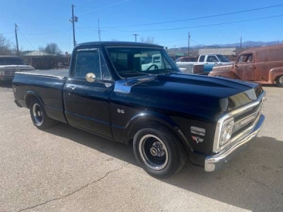 1970 Chevrolet C1500 for sale