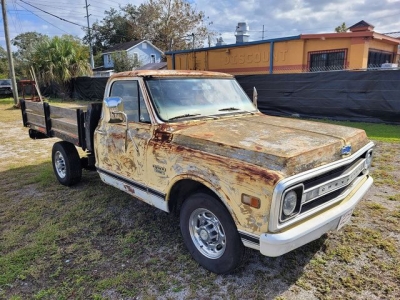 1970 Chevrolet C20 for sale