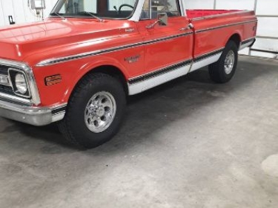 1970 Chevrolet C20 for sale