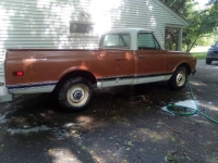 1970 Chevrolet C20 for sale in Michigan (ID-102954)