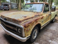 1970 Chevrolet C20 for sale in Riverhead, New York (ID-108200)