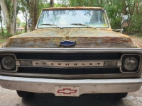 1970 Chevrolet C20 for sale in Riverhead, New York (ID-108200)