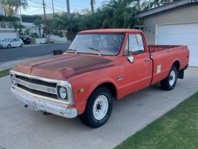 1970 Chevrolet C20 for sale