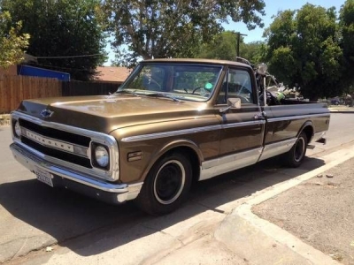 1970 Chevrolet C20 for sale 1970 Chevrolet C20 for sale