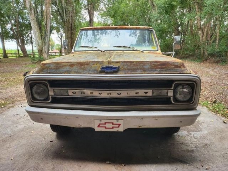 1970 Chevrolet C20 for sale in Riverhead, New York (ID-114635) 1970 Chevrolet C20 for sale in Riverhead, New York (ID-114635)