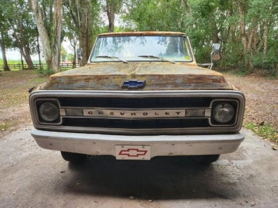 1970 Chevrolet C20 for sale