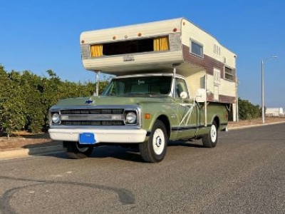 1970 Chevrolet C20 for sale