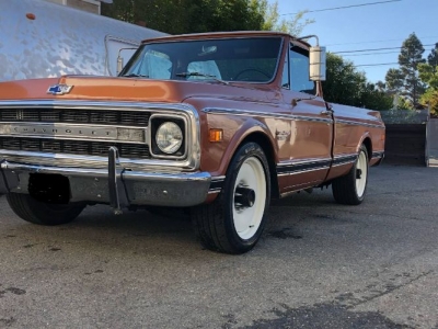 1970 Chevrolet C20 for sale