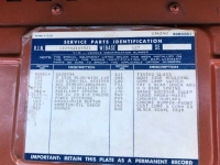 1970 Chevrolet C20 for sale in Michigan (ID-124829)