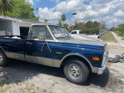 1970 Chevrolet C20 for sale